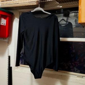 Old Navy Long Sleeve Bathing Suit